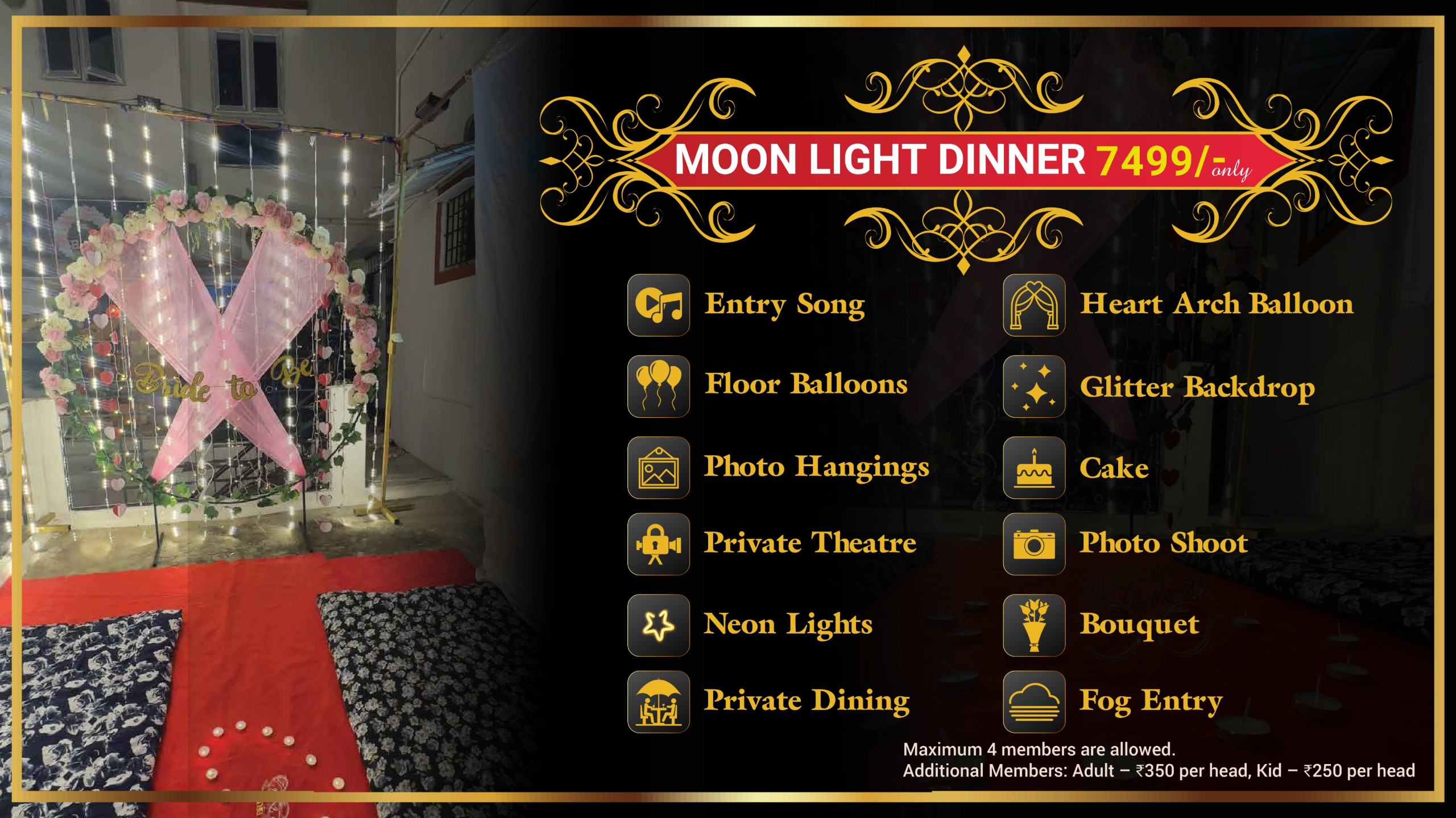 5 private theatre in chennai for birthday celebration