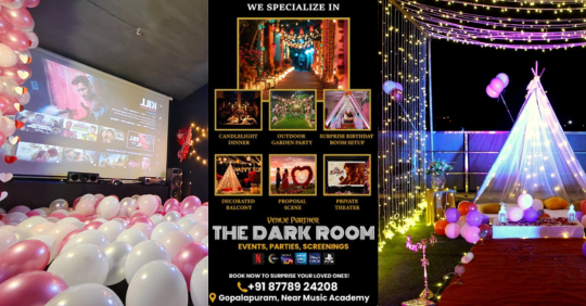  private dining in Chennai