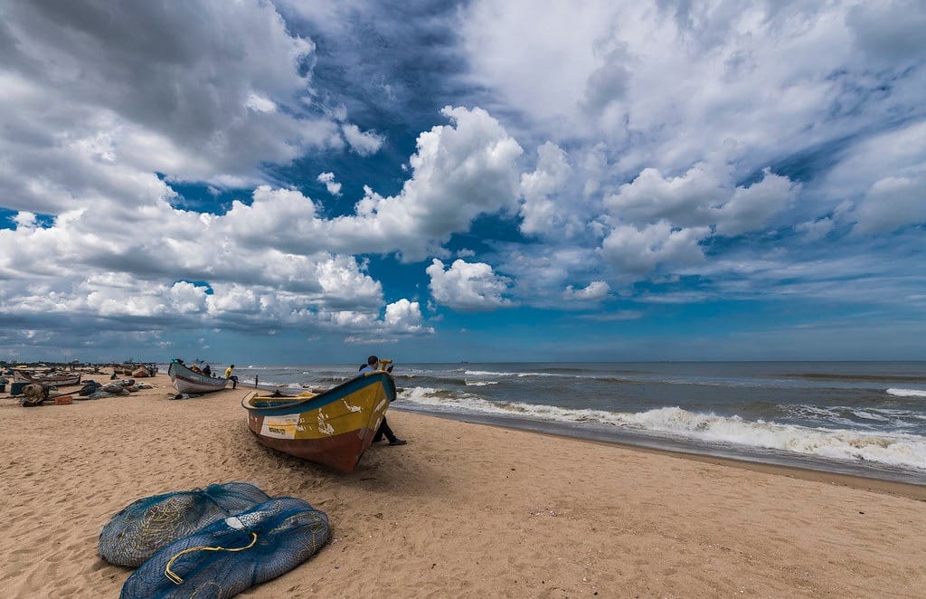 Best Places for Couples in Chennai