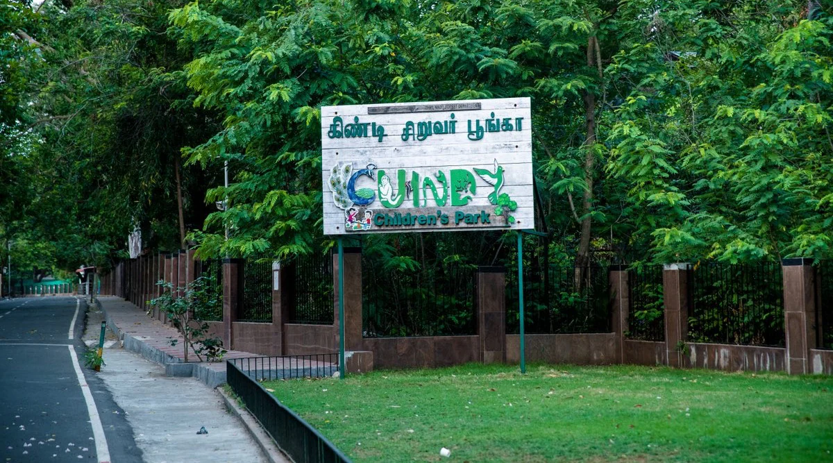 Best Places for Couples in Chennai