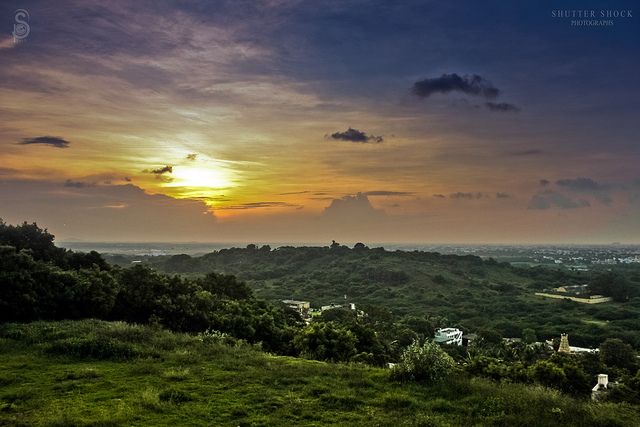 Best Places for Couples in Chennai